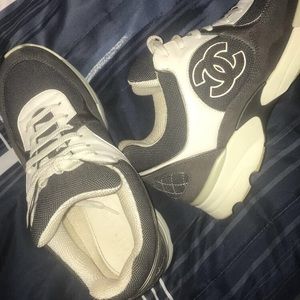 Chanel sneakers